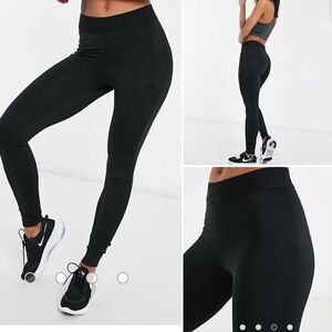 ONLY PLAY Black Training Leggings-S